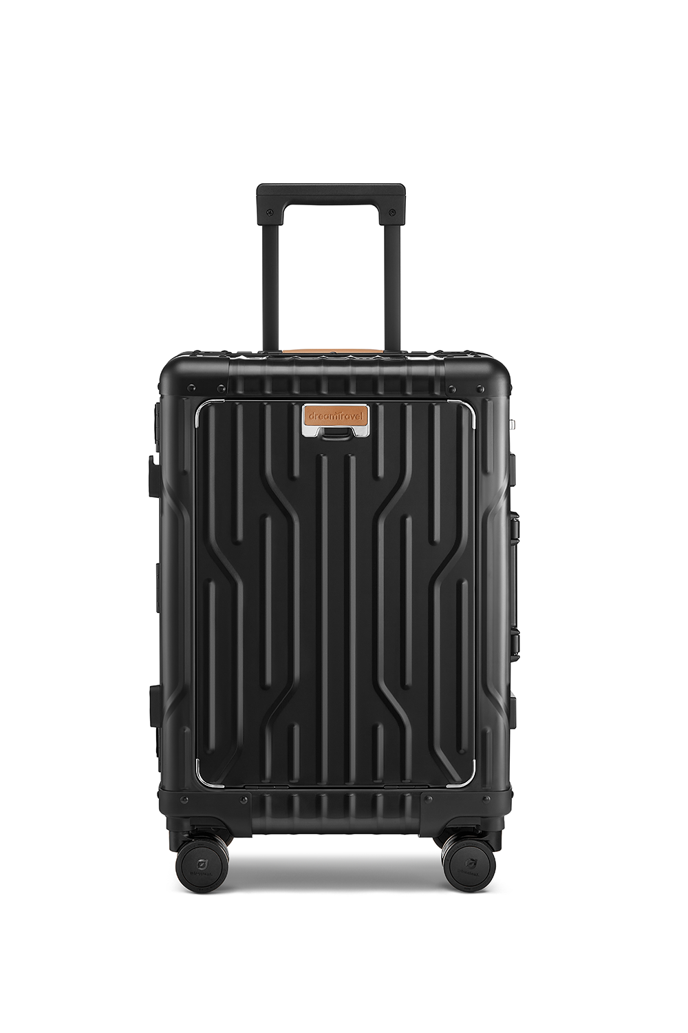 High End Aluminum Carry-On