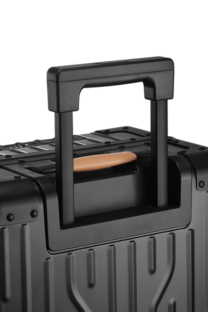 High End Aluminum Carry-On