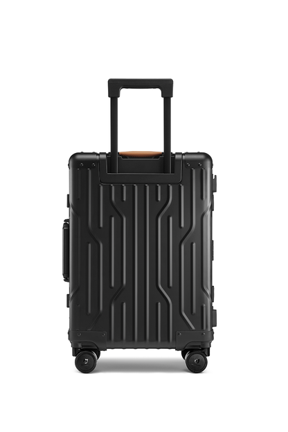 High End Aluminum Carry-On