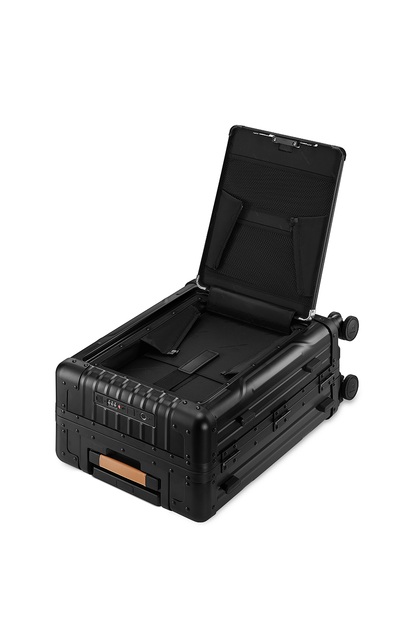 High End Aluminum Carry-On