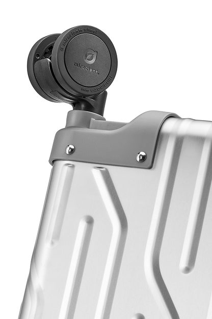 High End Aluminum Carry-On