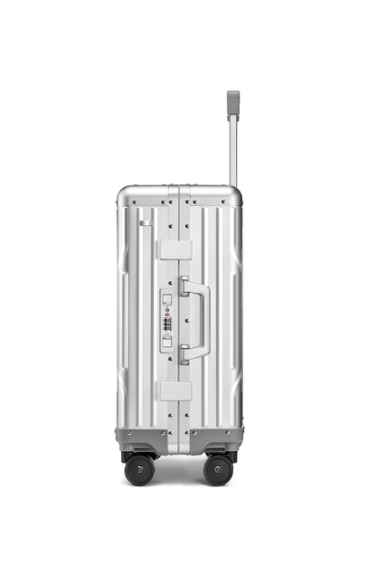 High End Aluminum Carry-On