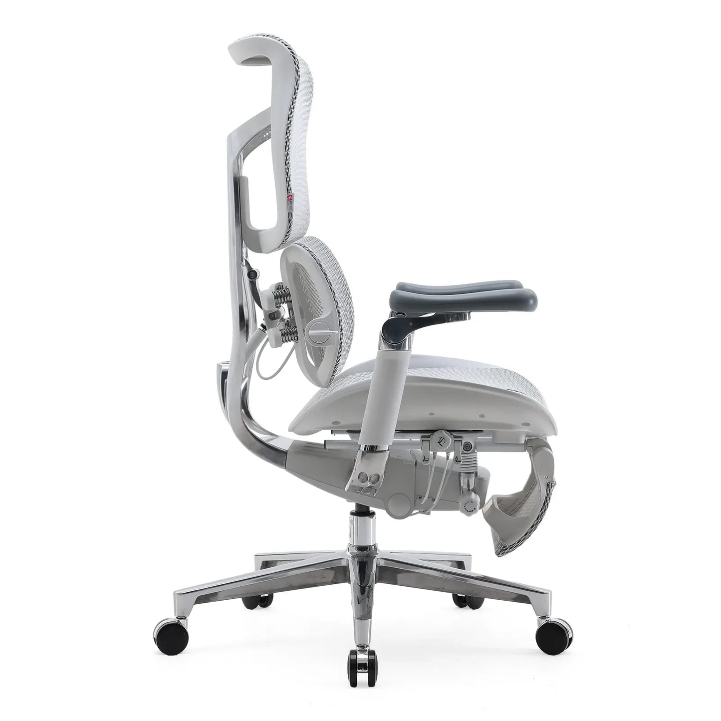 S300 "Gravity-Defying" Ergonomic Office Chair