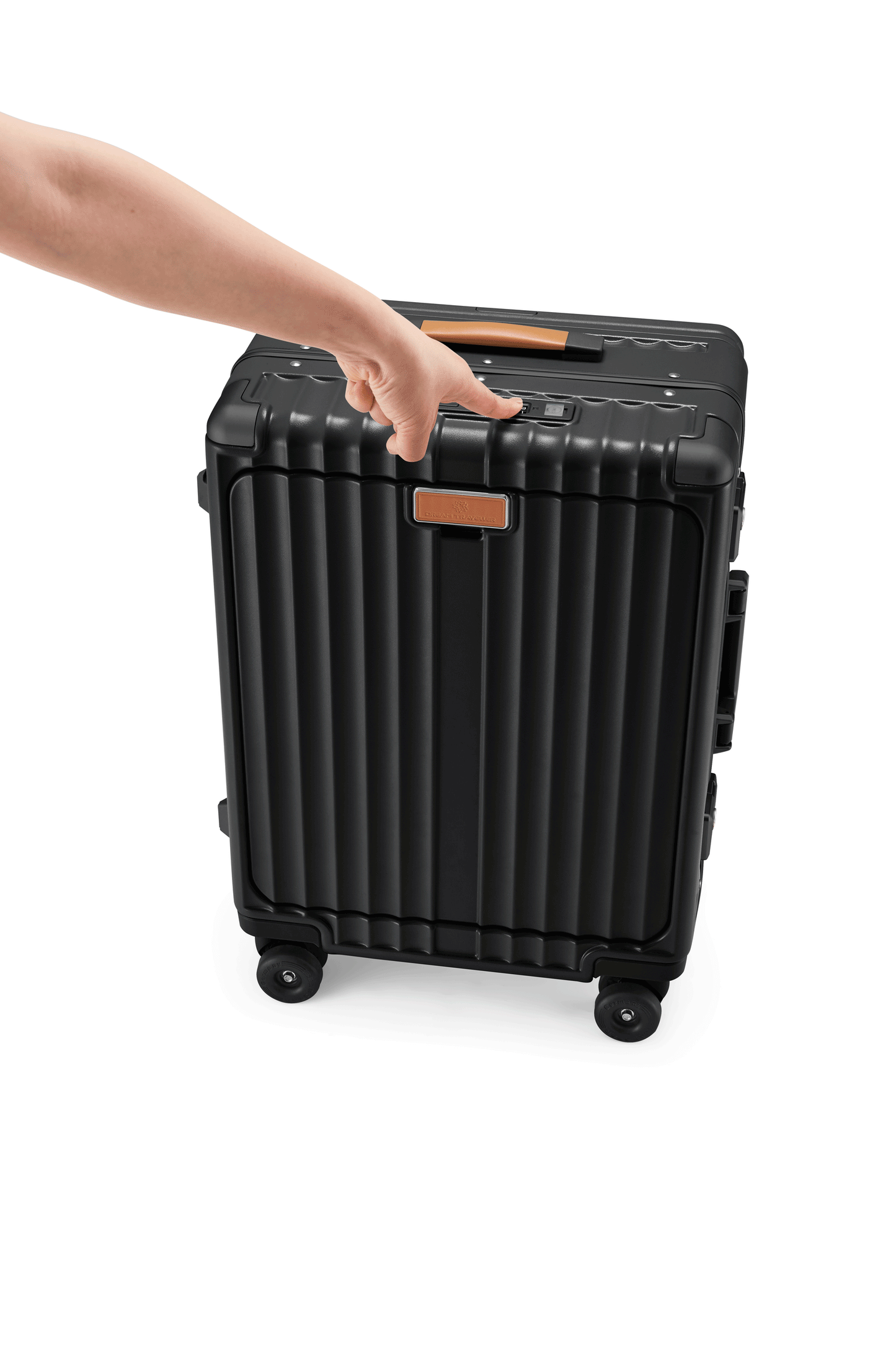 Elite Wide-Handle Carry On