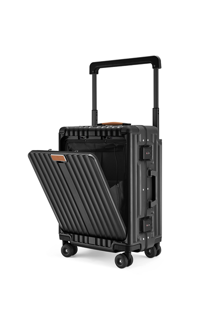 Elite Wide-Handle Carry On