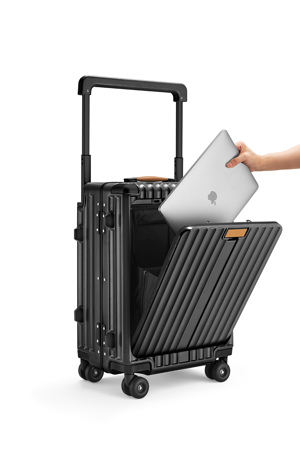 Elite Wide-Handle Carry On