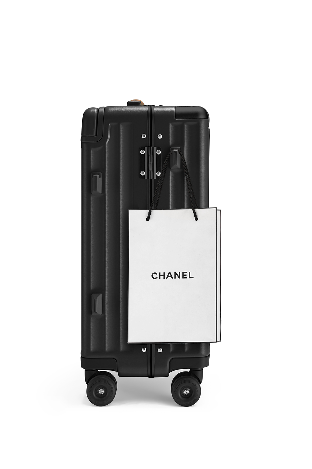 Elite Wide-Handle Carry On