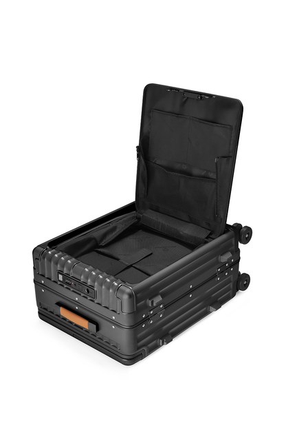 Elite Wide-Handle Carry On
