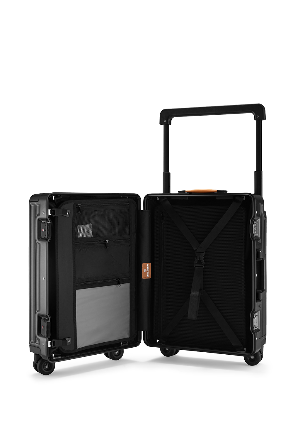 Elite Wide-Handle Carry On