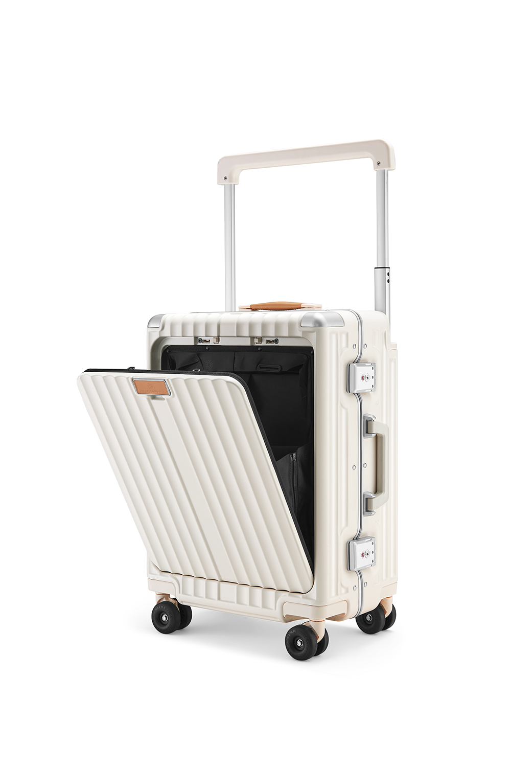 Elite Wide-Handle Carry On