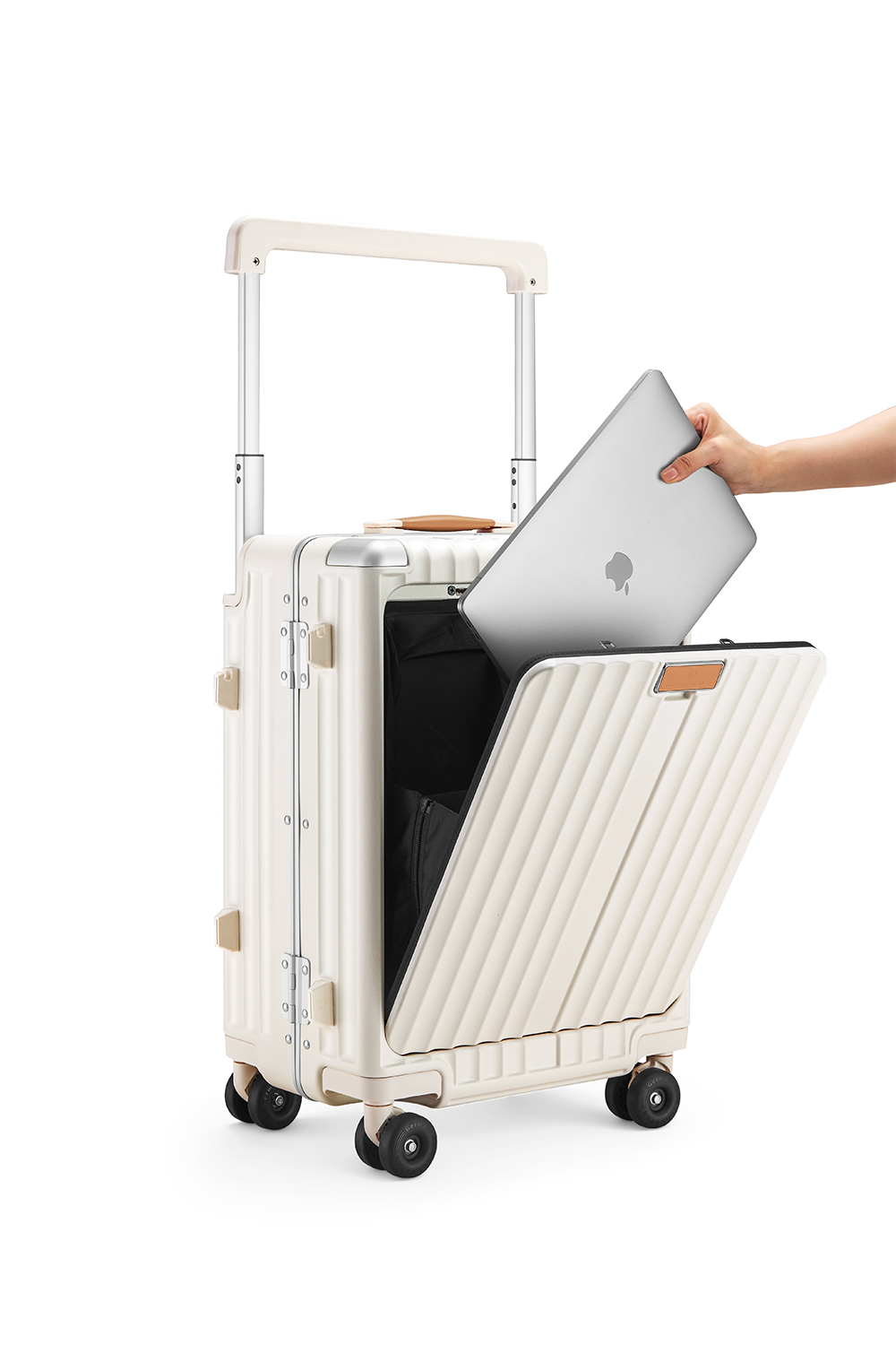 Elite Wide-Handle Carry On