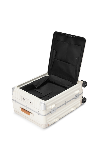 Elite Wide-Handle Carry On