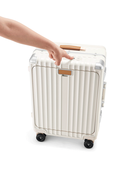 Elite Wide-Handle Carry On