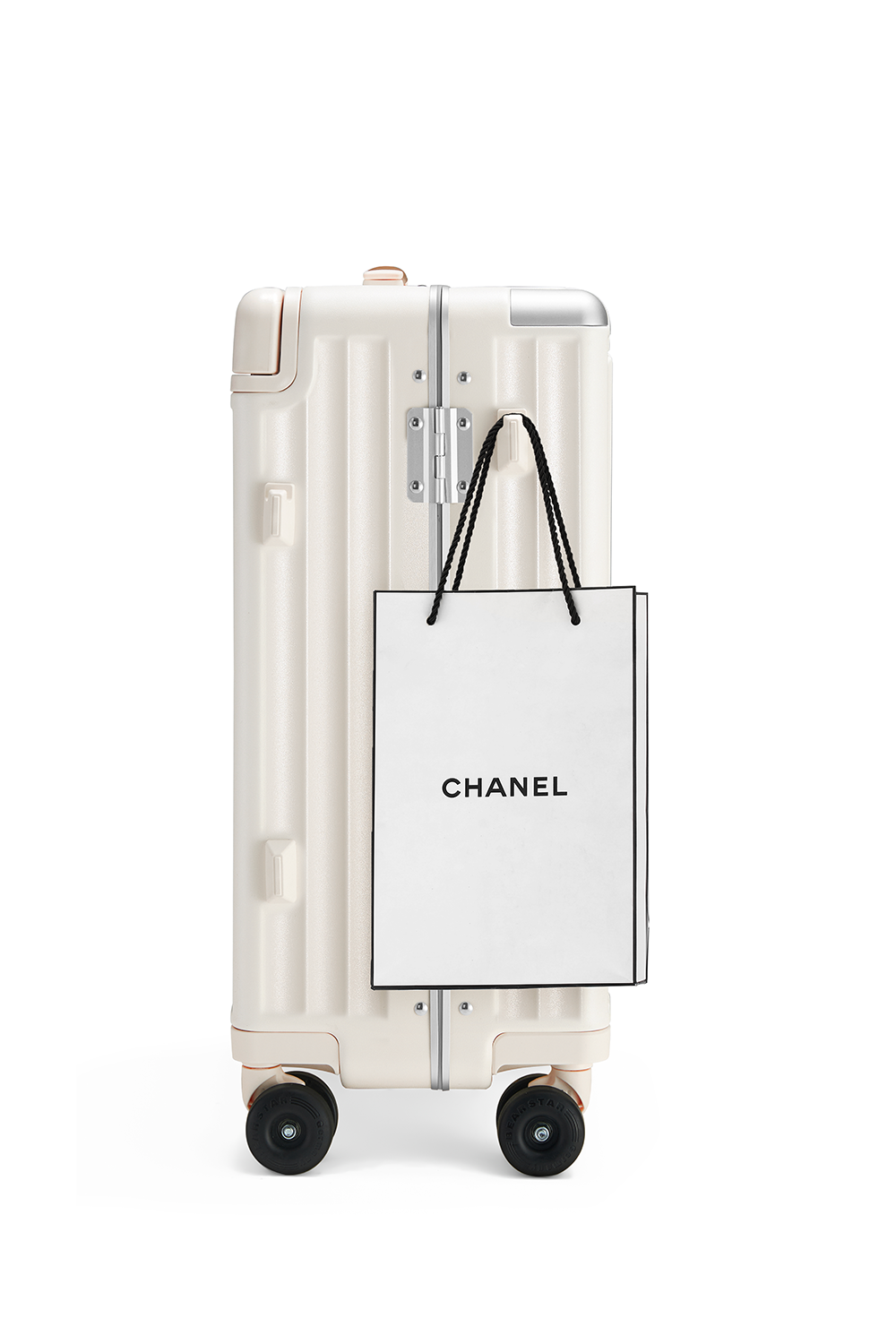 Elite Wide-Handle Carry On