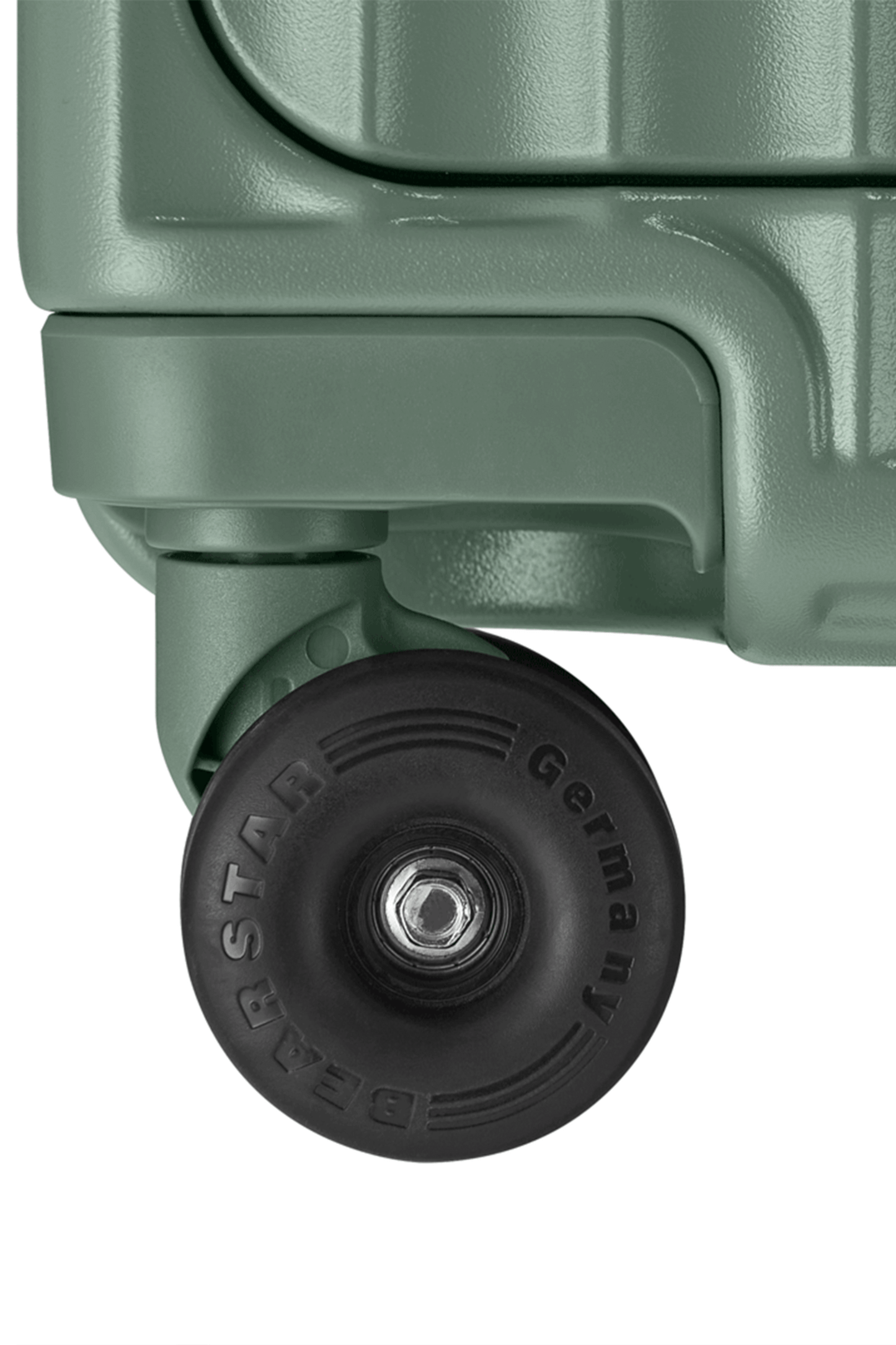 Elite Wide-Handle Carry On