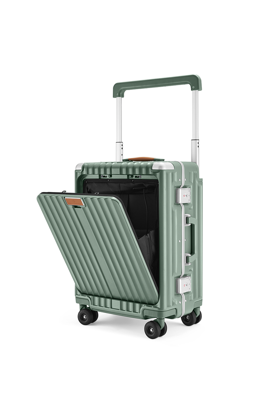 Elite Wide-Handle Carry On