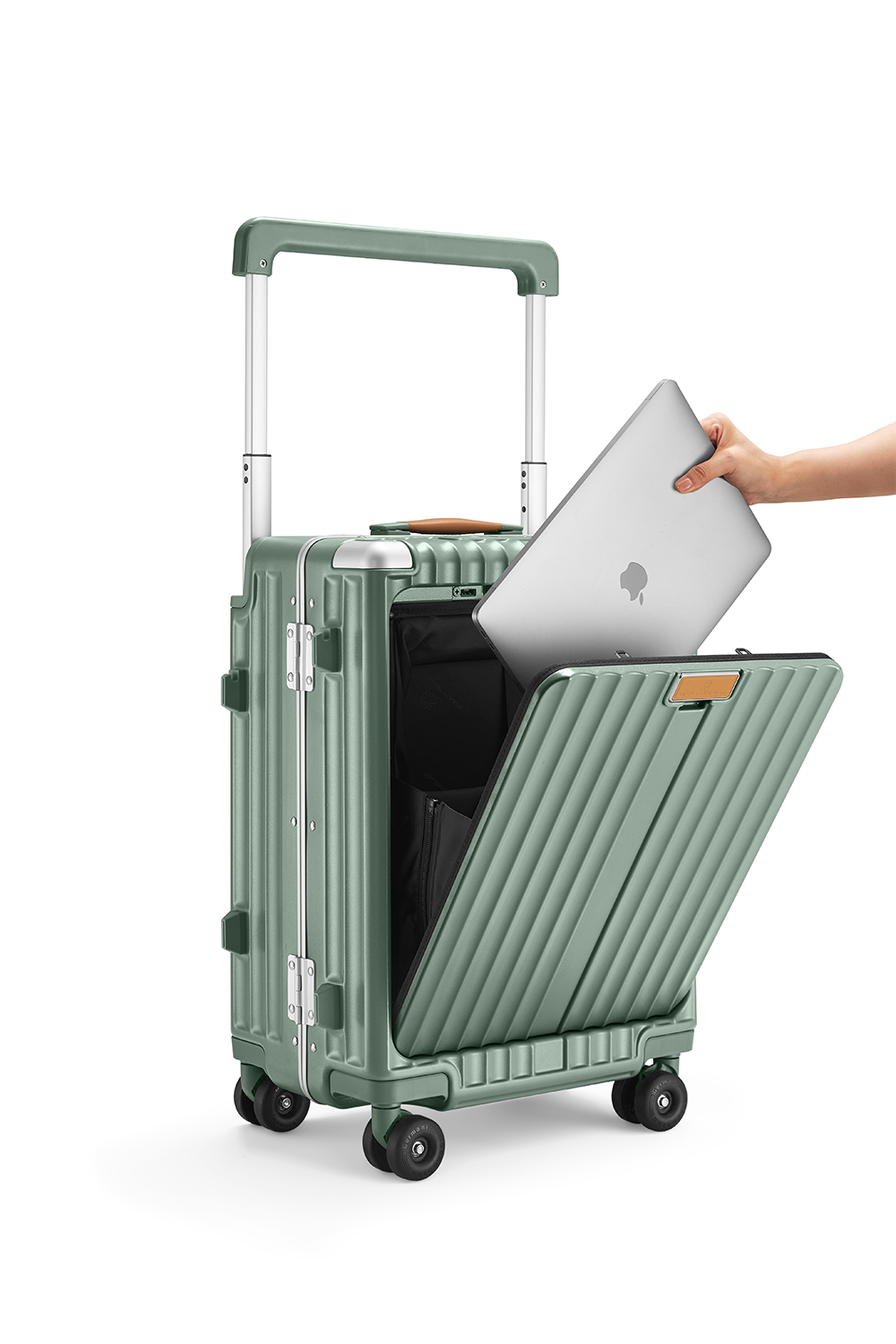 Elite Wide-Handle Carry On
