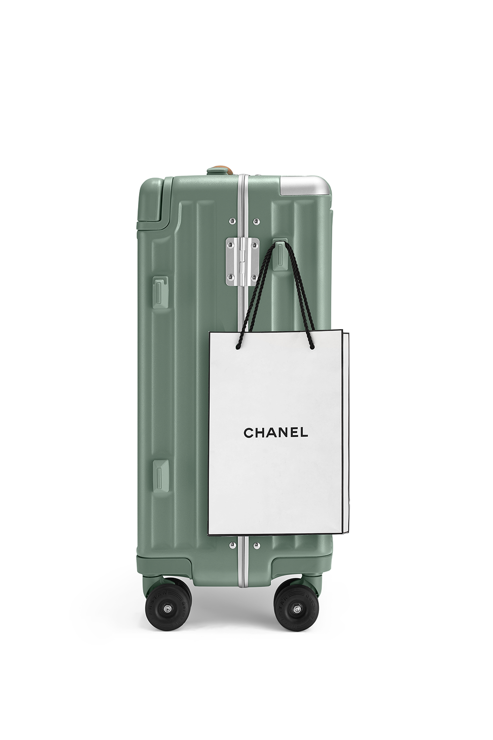 Elite Wide-Handle Carry On