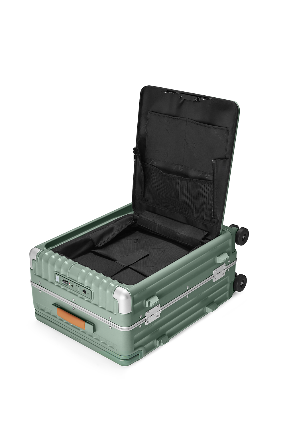 Elite Wide-Handle Carry On