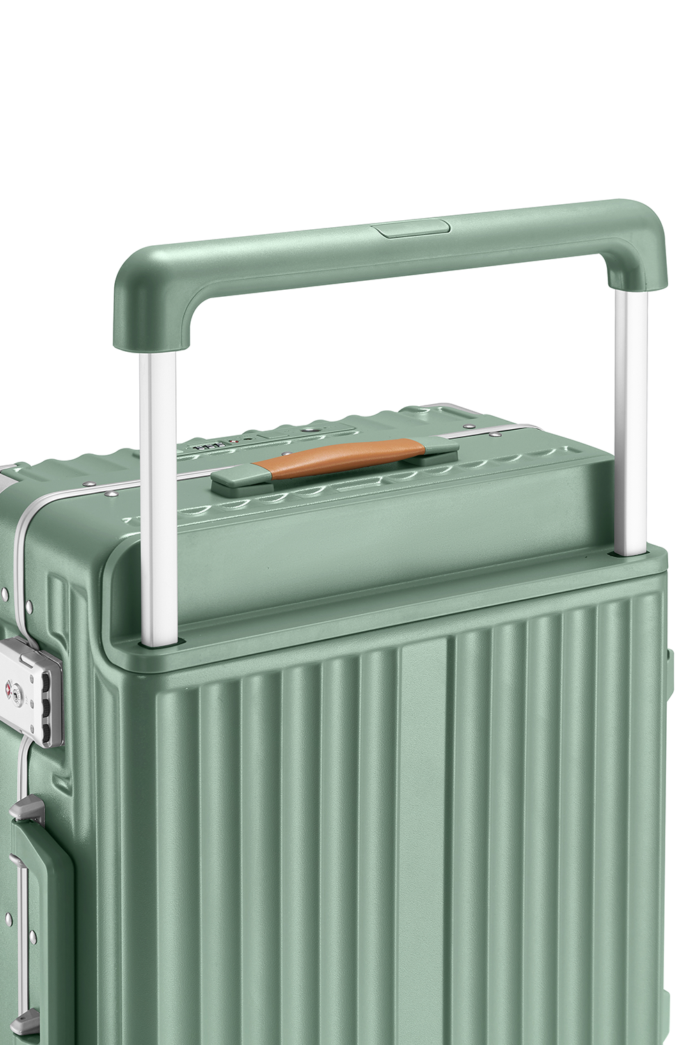 Elite Wide-Handle Carry On