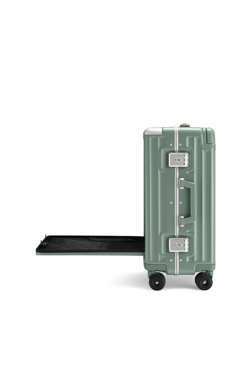 Elite Wide-Handle Carry On