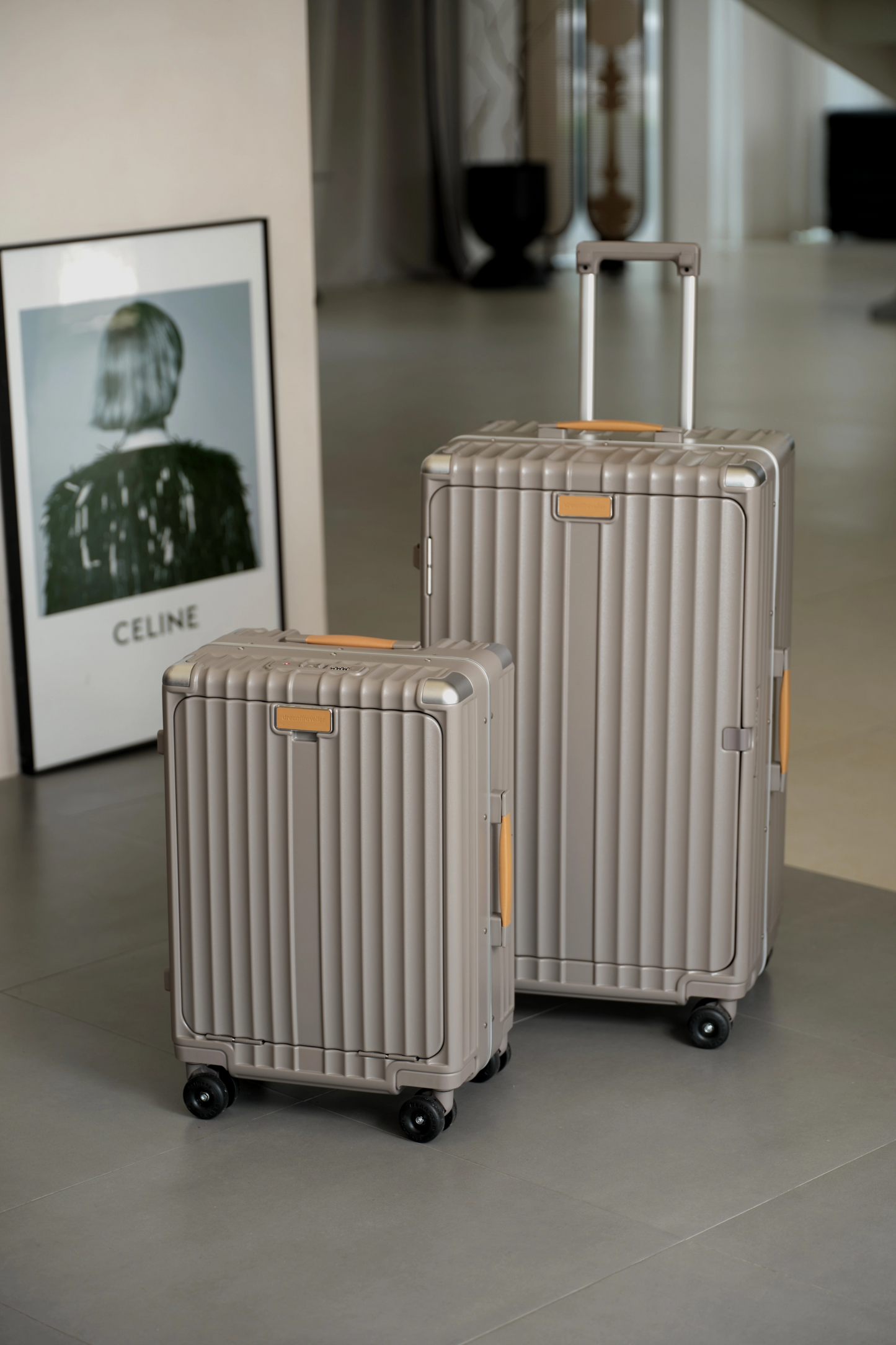 For the Overpacker