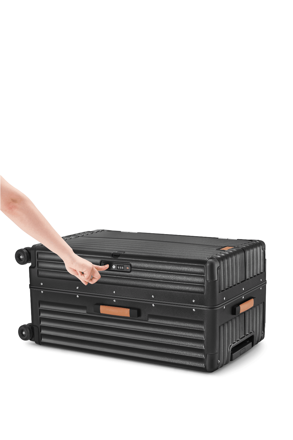 Extra-Large Check-In 30"