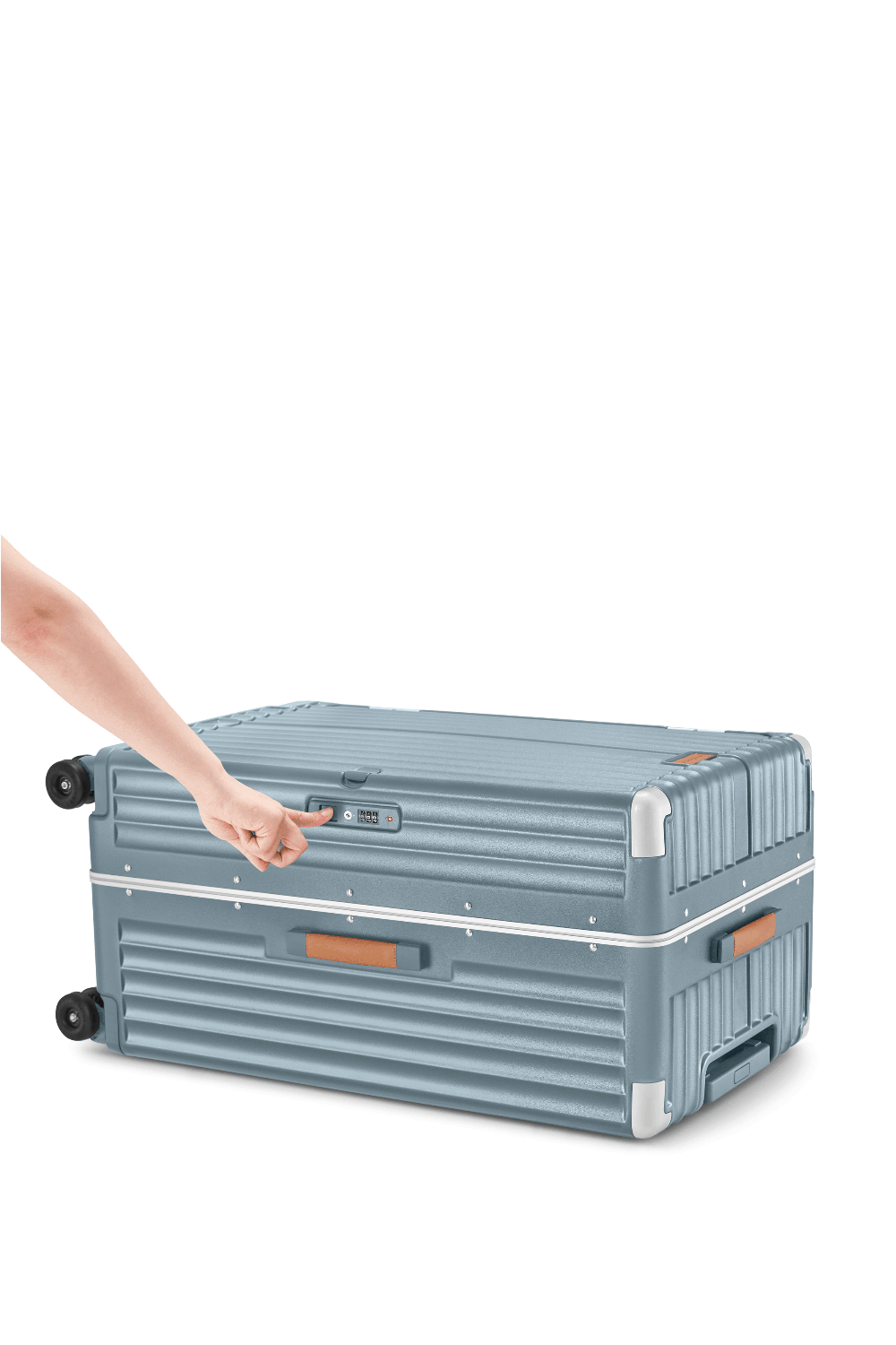 Extra-Large Check-In 30"