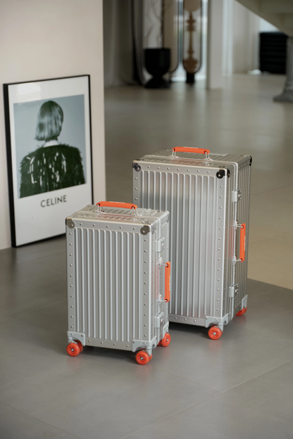 Essential Aluminum Set – 22" + 28"