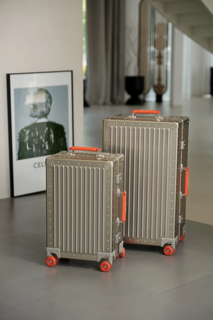 Essential Aluminum Set – 22" + 28"