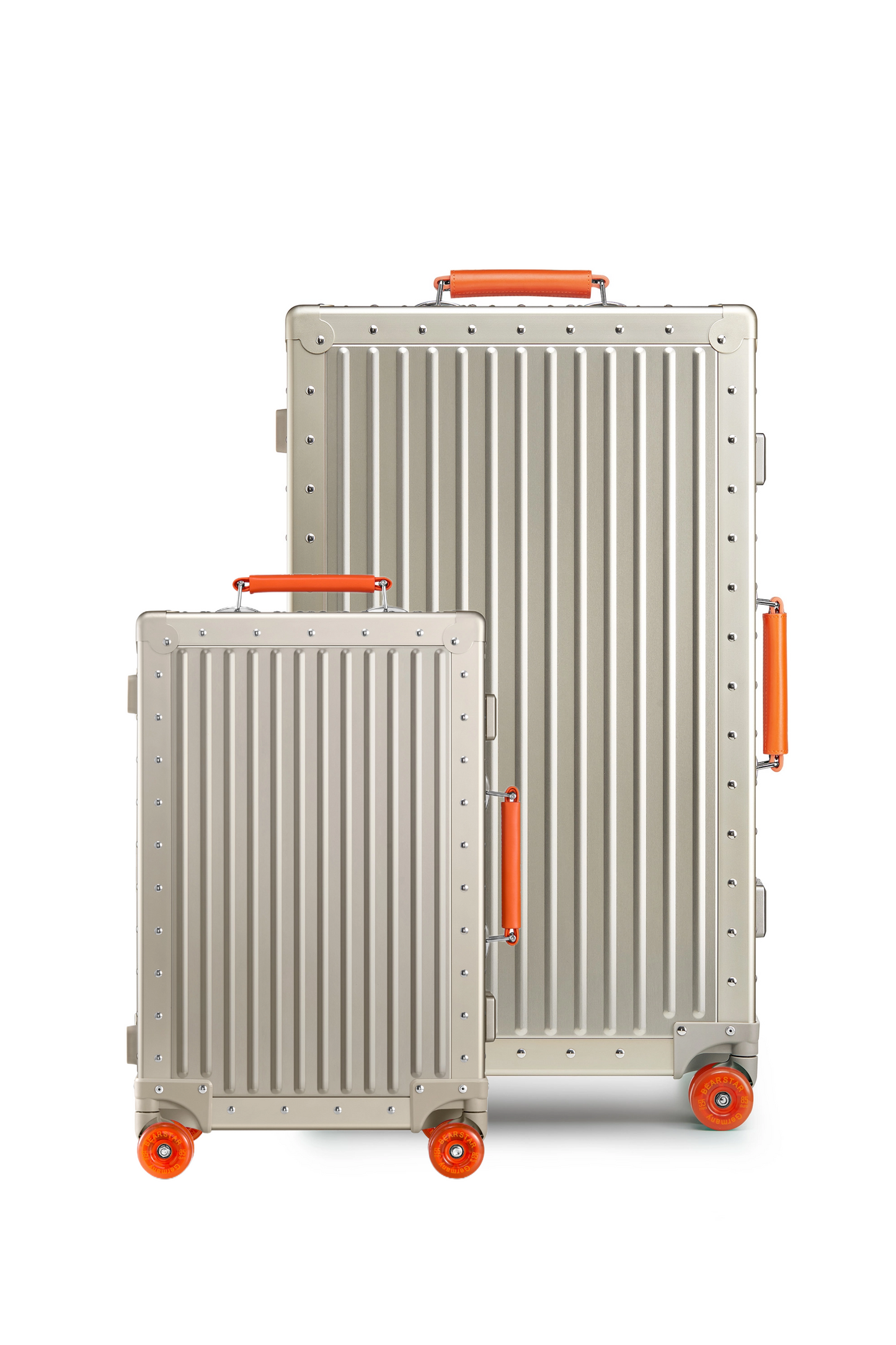 Essential Aluminum Set – 22" + 28"