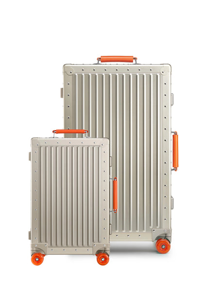 Prestige Aluminum Set – 22" + 30"