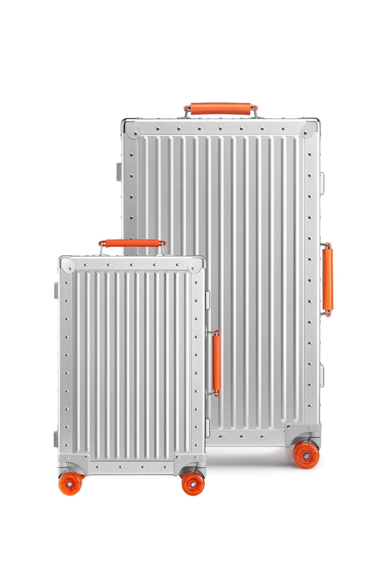 Prestige Aluminum Set – 22" + 30"