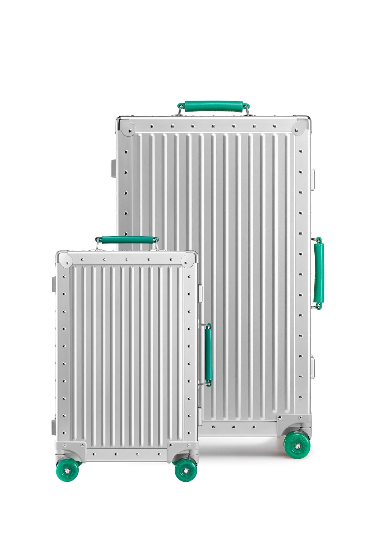 Prestige Aluminum Set – 22" + 30"