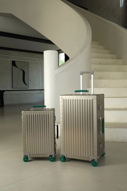 Prestige Aluminum Set – 22" + 30"
