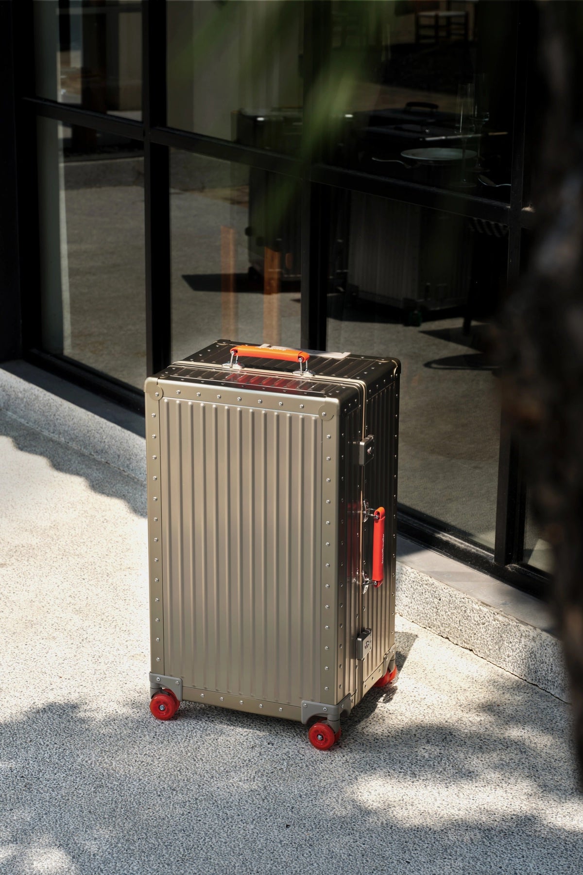 Prestige Aluminum Set – 22" + 30"