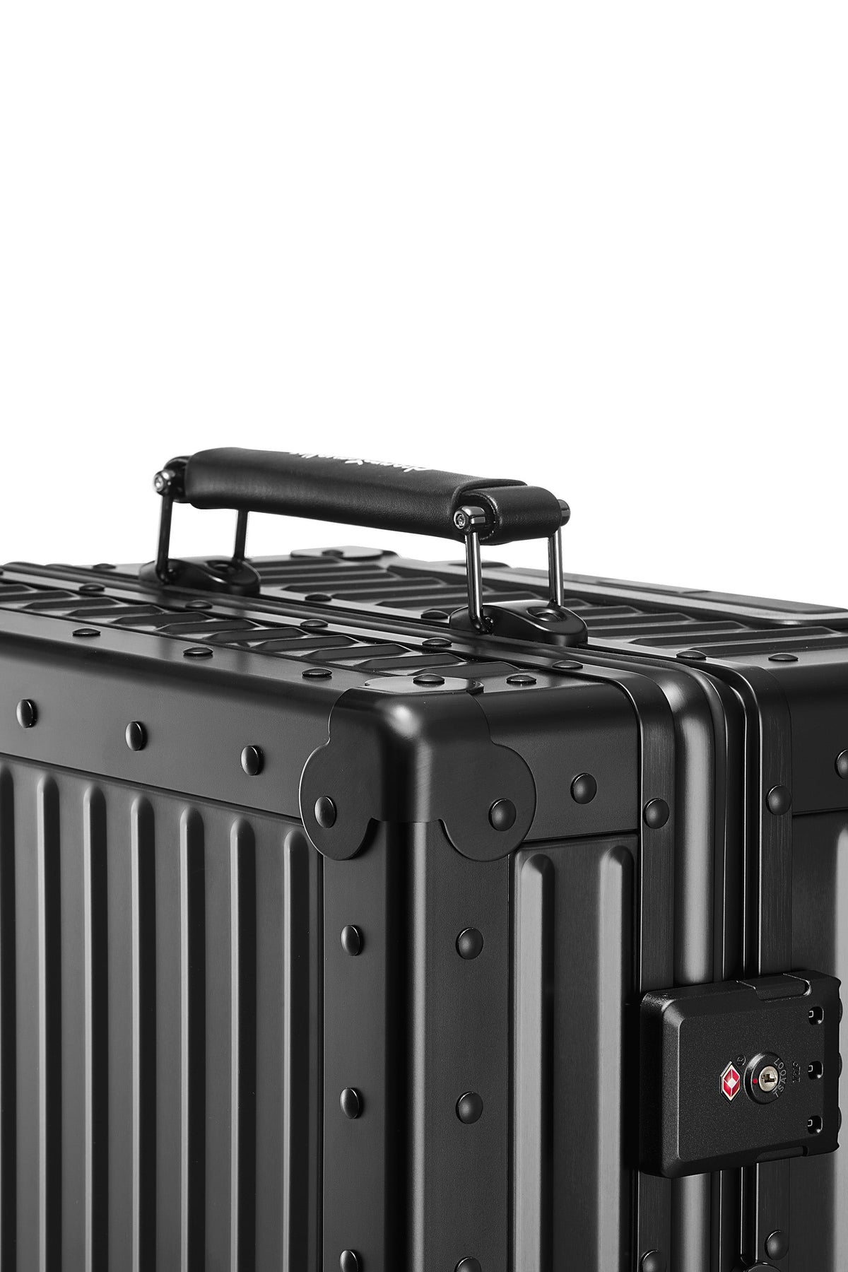 Aluminum Bigger Carry-On 22"