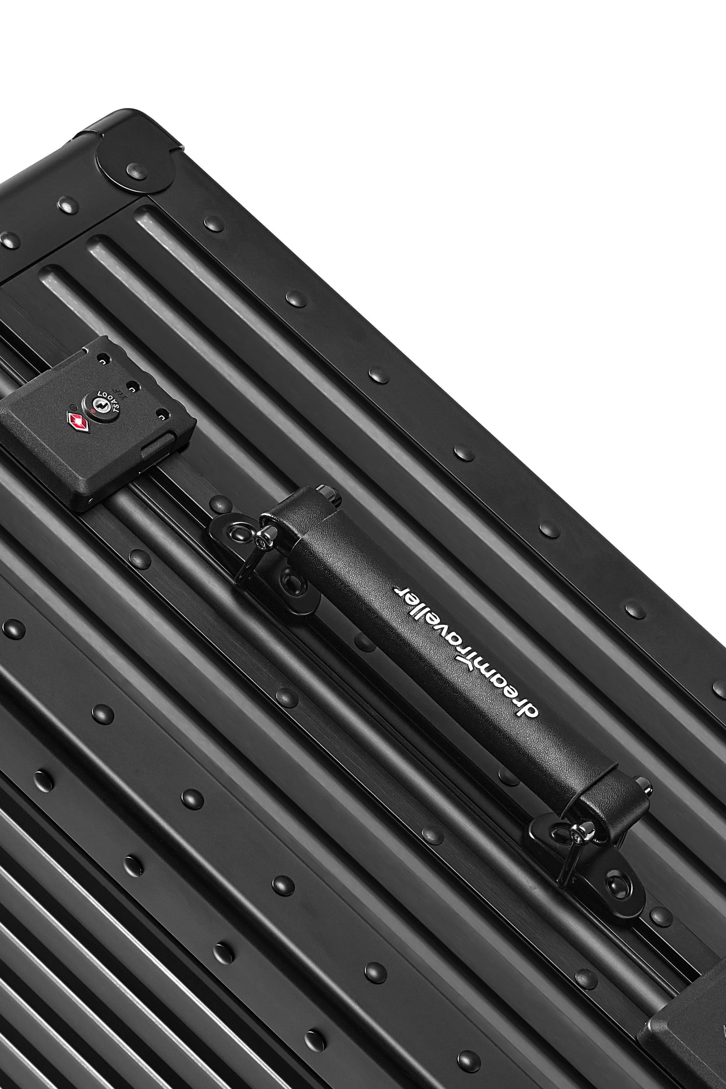 Aluminum Bigger Carry-On 22"