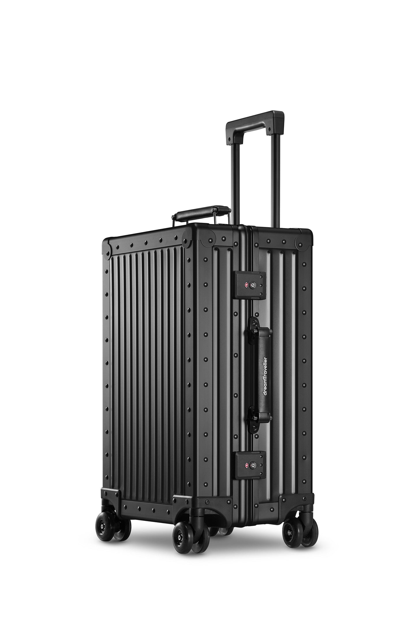 Aluminum Bigger Carry-On 22"