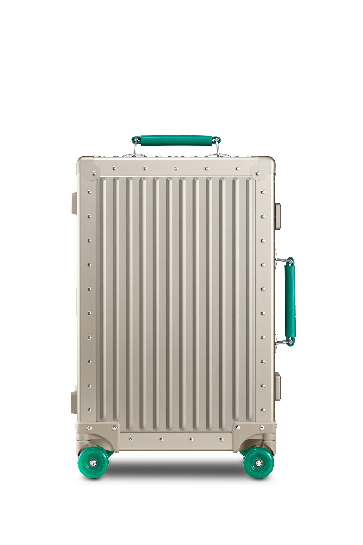 Aluminum Bigger Carry-On 22"