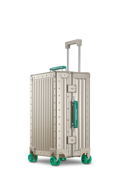 Aluminum Bigger Carry-On 22"