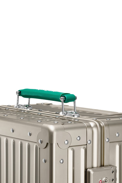 Aluminum Bigger Carry-On 22"