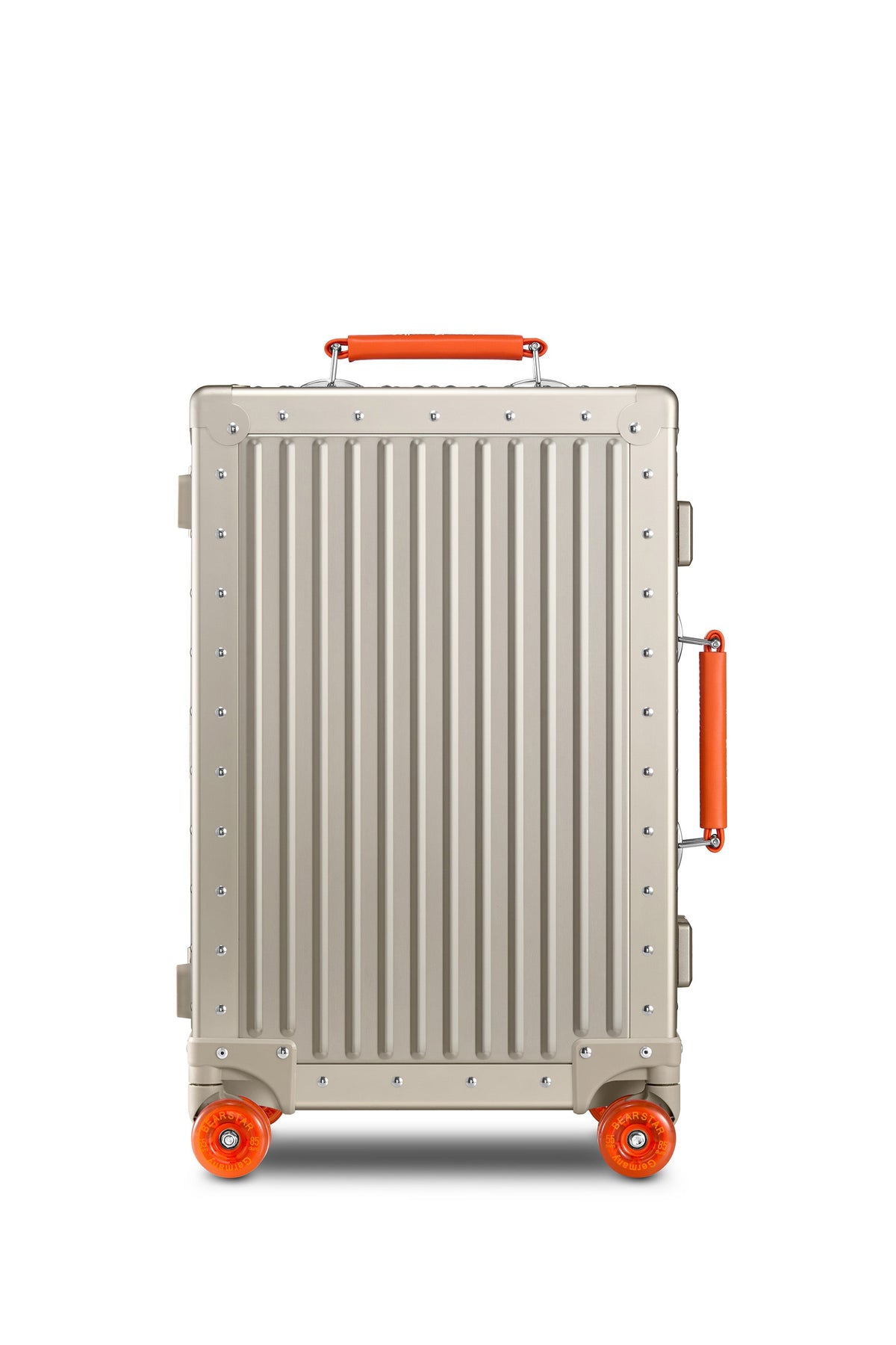 Aluminum Bigger Carry-On 22"