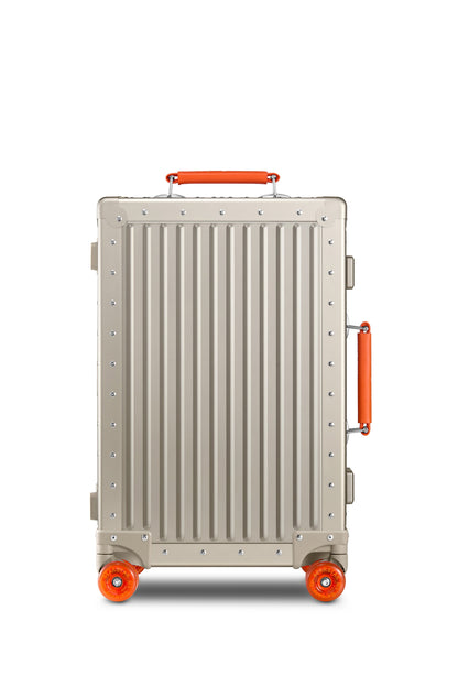 Aluminum Bigger Carry-On 22"