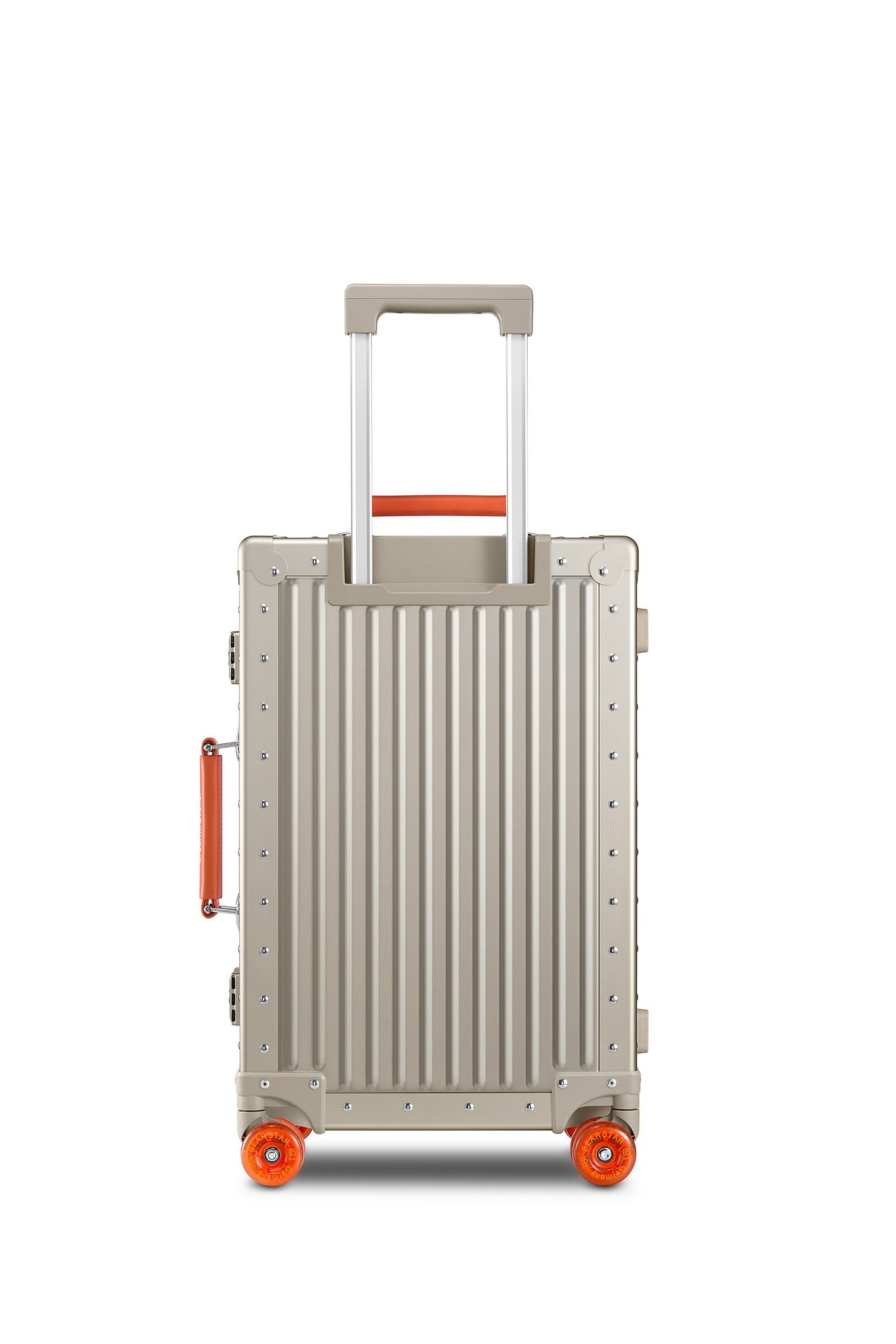 Aluminum Bigger Carry-On 22"