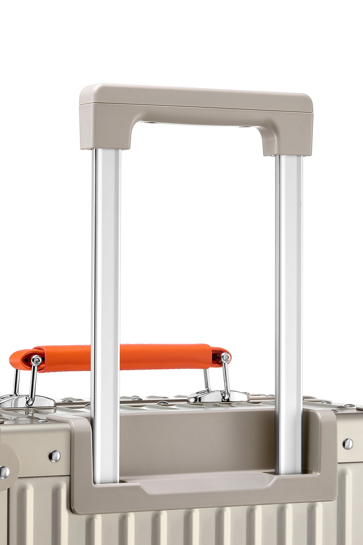 Aluminum Bigger Carry-On 22"