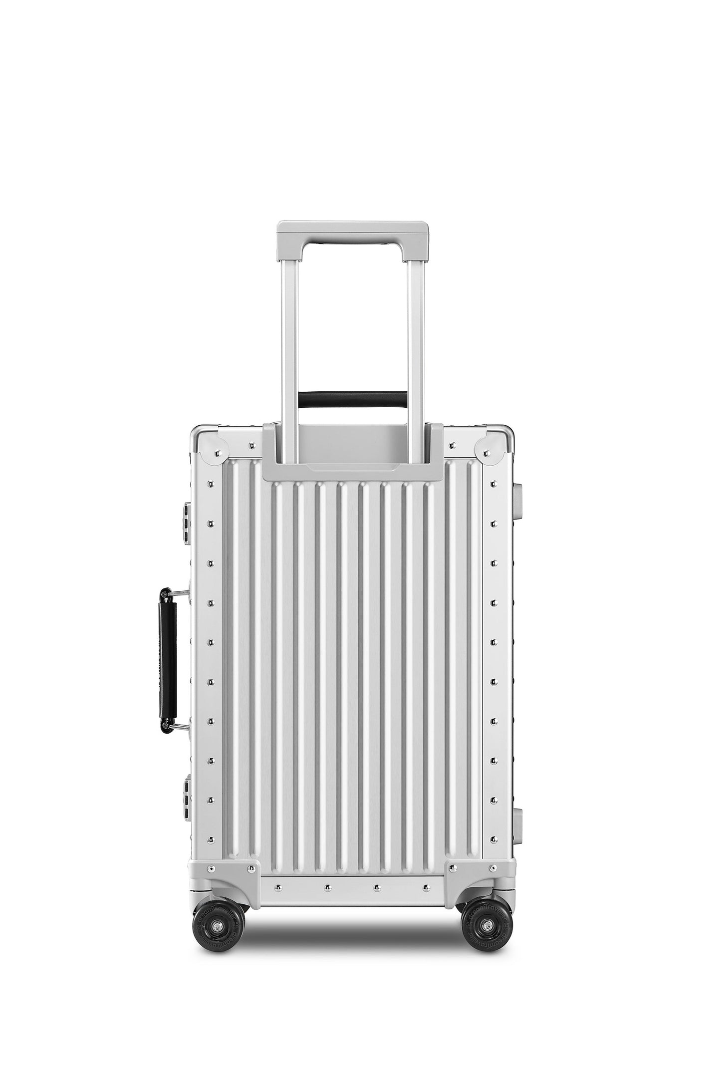 Aluminum Bigger Carry-On 22"