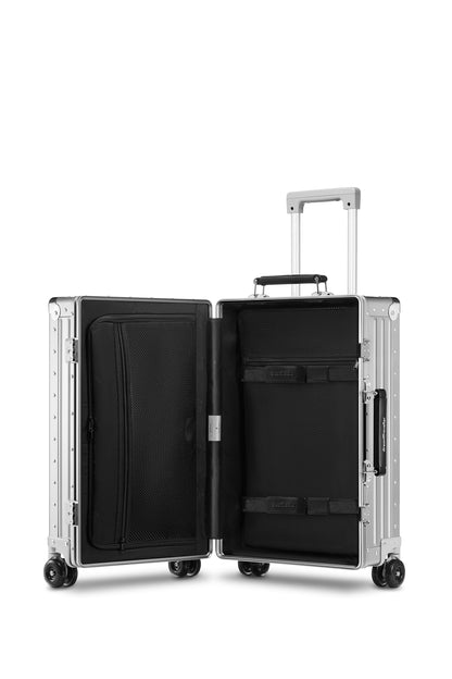 Aluminum Bigger Carry-On 22"