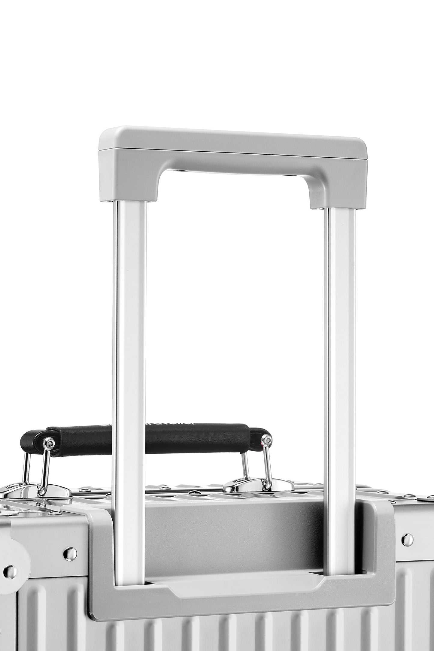 Aluminum Bigger Carry-On 22"