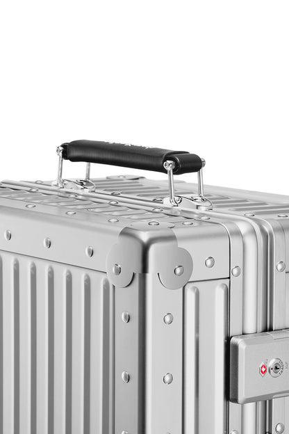 Aluminum Bigger Carry-On 22"